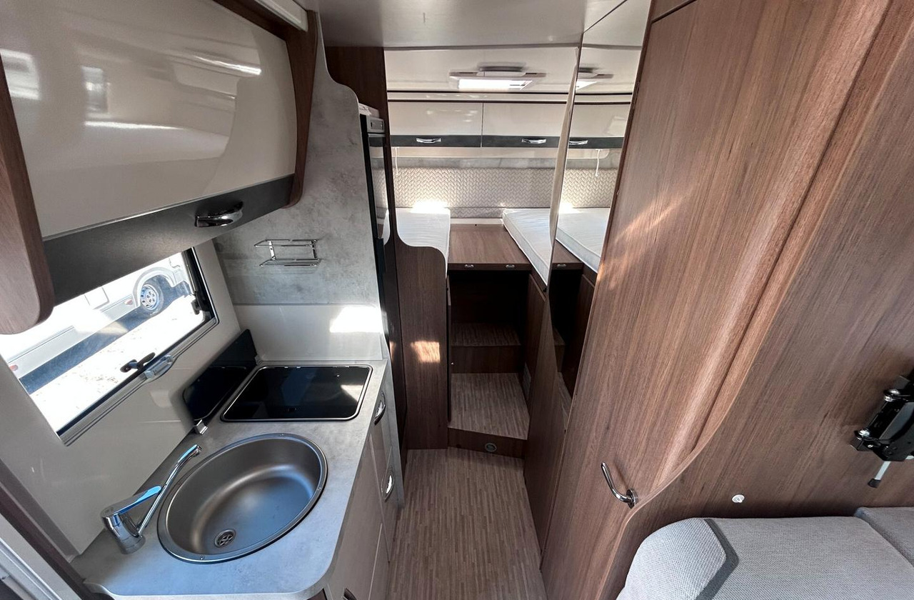 Elnagh BARON 65 - רכב ממונע Alcove: תמונה 5 Elnagh BARON 65 - רכב ממונע Alcove: תמונה 5