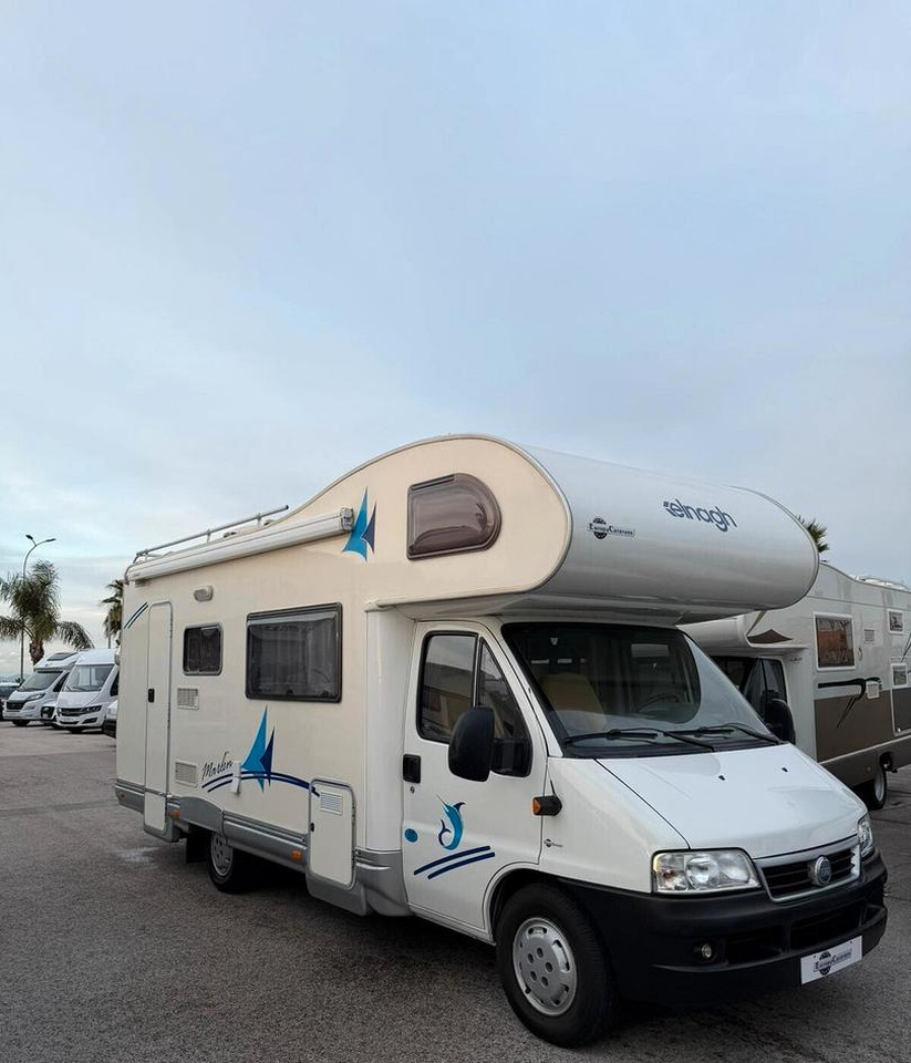 Elnagh BIG MARLIN - רכב ממונע Alcove: תמונה 2 Elnagh BIG MARLIN - רכב ממונע Alcove: תמונה 2