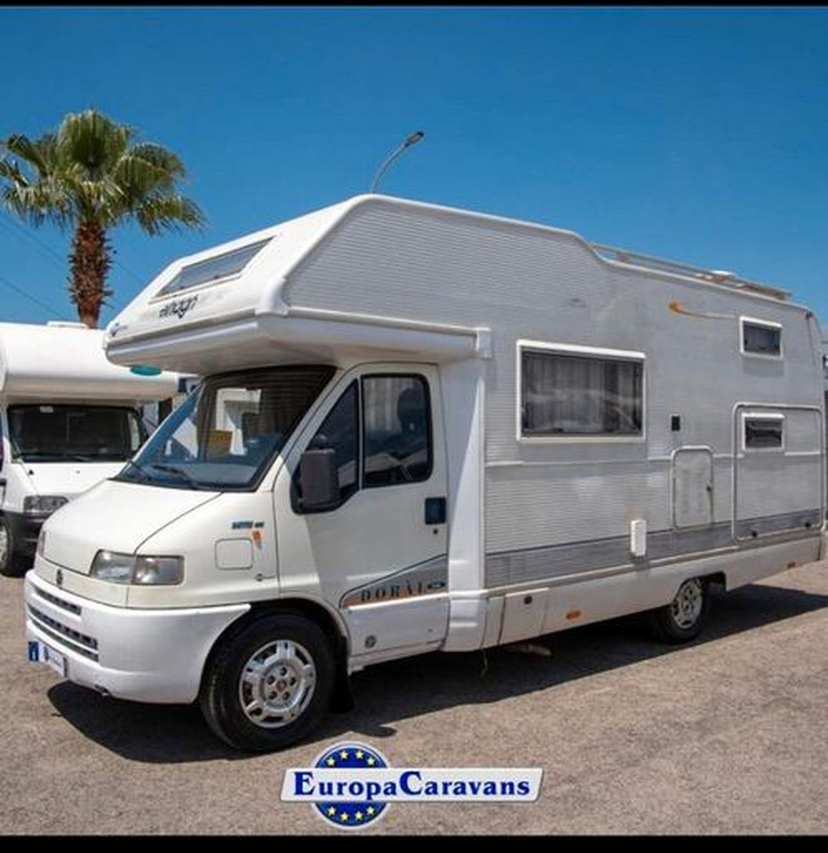 Elnagh doral 115 - רכב ממונע Alcove: תמונה 1 Elnagh doral 115 - רכב ממונע Alcove: תמונה 1