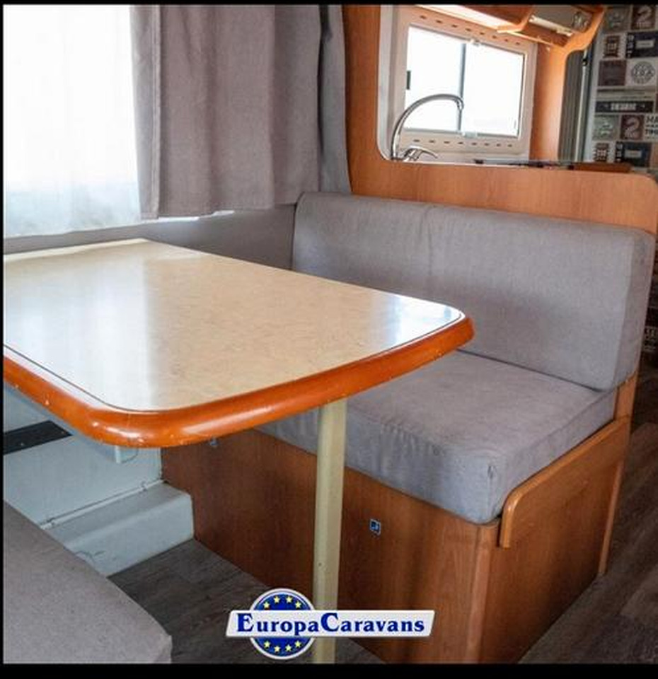 Elnagh doral 115 - רכב ממונע Alcove: תמונה 4 Elnagh doral 115 - רכב ממונע Alcove: תמונה 4