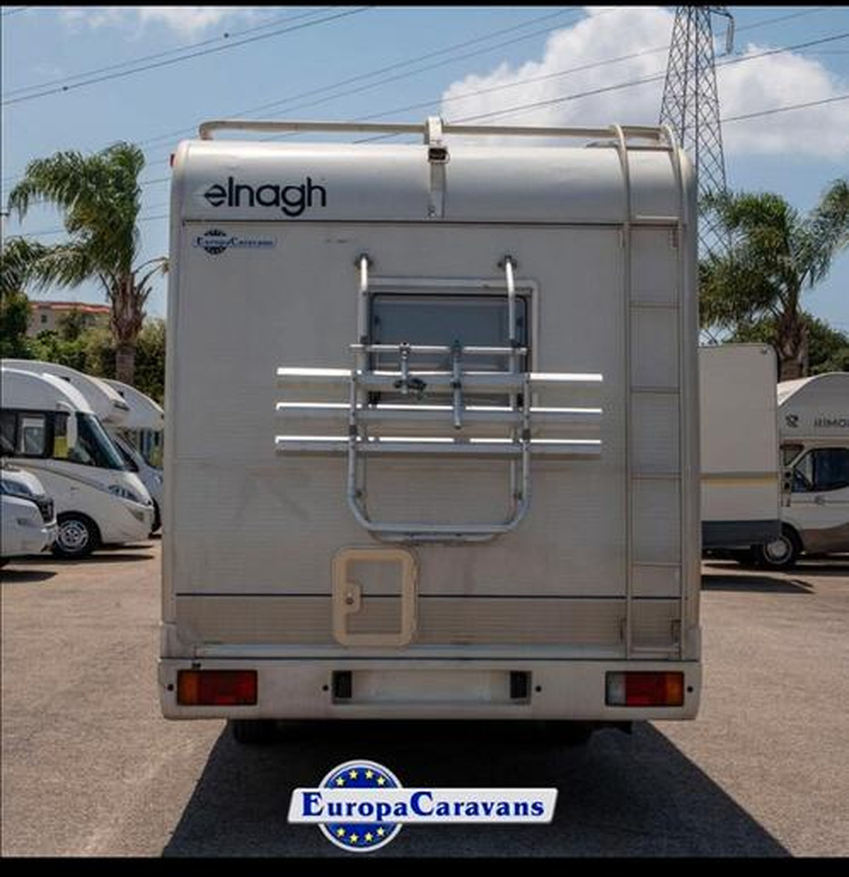 Elnagh doral 115 - רכב ממונע Alcove: תמונה 2 Elnagh doral 115 - רכב ממונע Alcove: תמונה 2