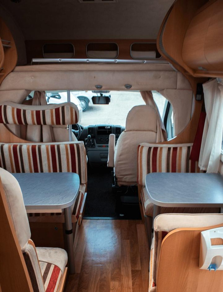 Elnagh prince 57 - רכב ממונע Alcove: תמונה 5 Elnagh prince 57 - רכב ממונע Alcove: תמונה 5