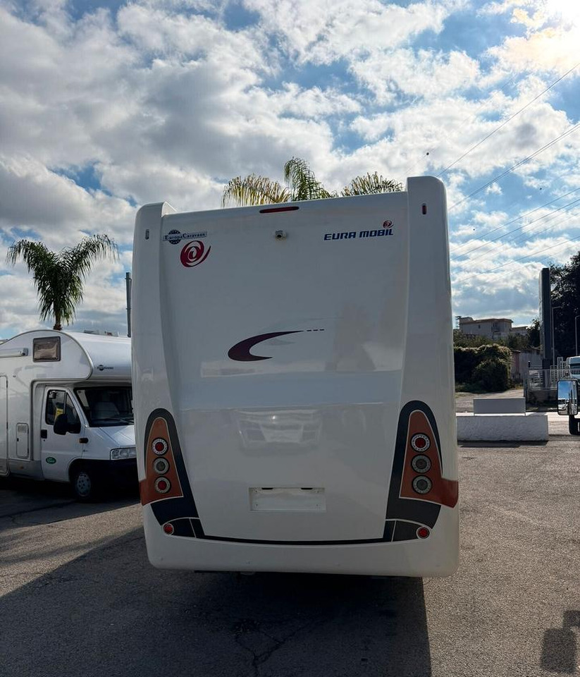Euramobil INTEGRA 850 - קרוואן: תמונה 5 Euramobil INTEGRA 850 - קרוואן: תמונה 5