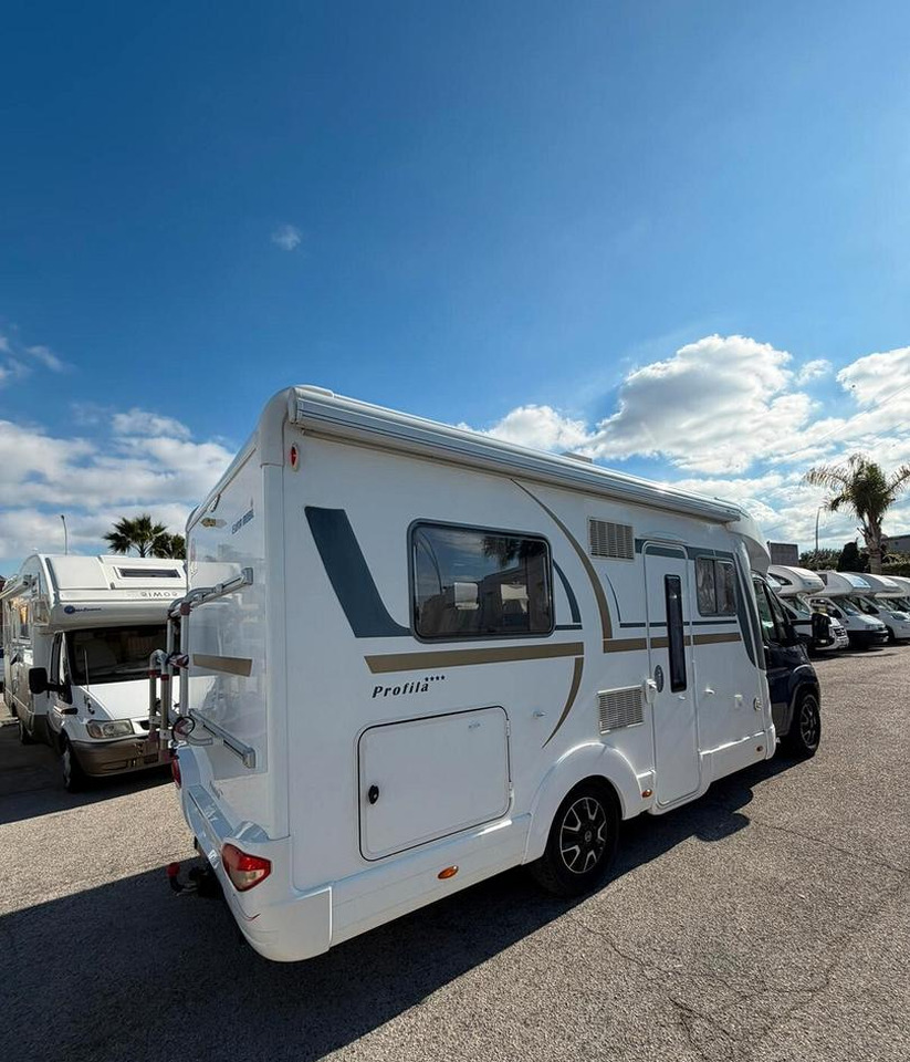 Euramobil PROFILA - קרוואן: תמונה 3 Euramobil PROFILA - קרוואן: תמונה 3