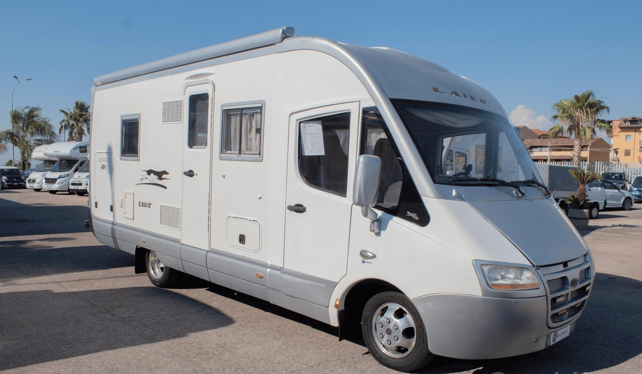 Laika rexosline 721 - רכב ממונע משולב: תמונה 2 Laika rexosline 721 - רכב ממונע משולב: תמונה 2