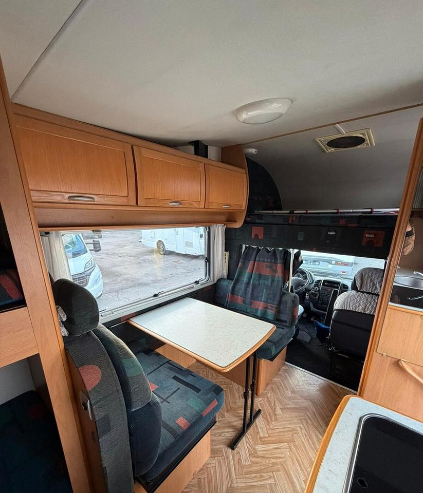 Mclouis MC LOUIS GLEN 430 - רכב ממונע Alcove: תמונה 5 Mclouis MC LOUIS GLEN 430 - רכב ממונע Alcove: תמונה 5