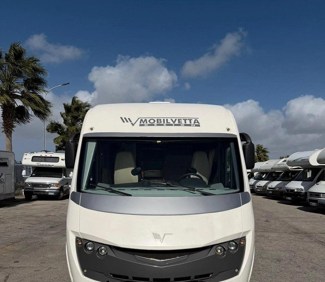 Mobilvetta K-YACHT 83 - רכב ממונע משולב: תמונה 1 Mobilvetta K-YACHT 83 - רכב ממונע משולב: תמונה 1