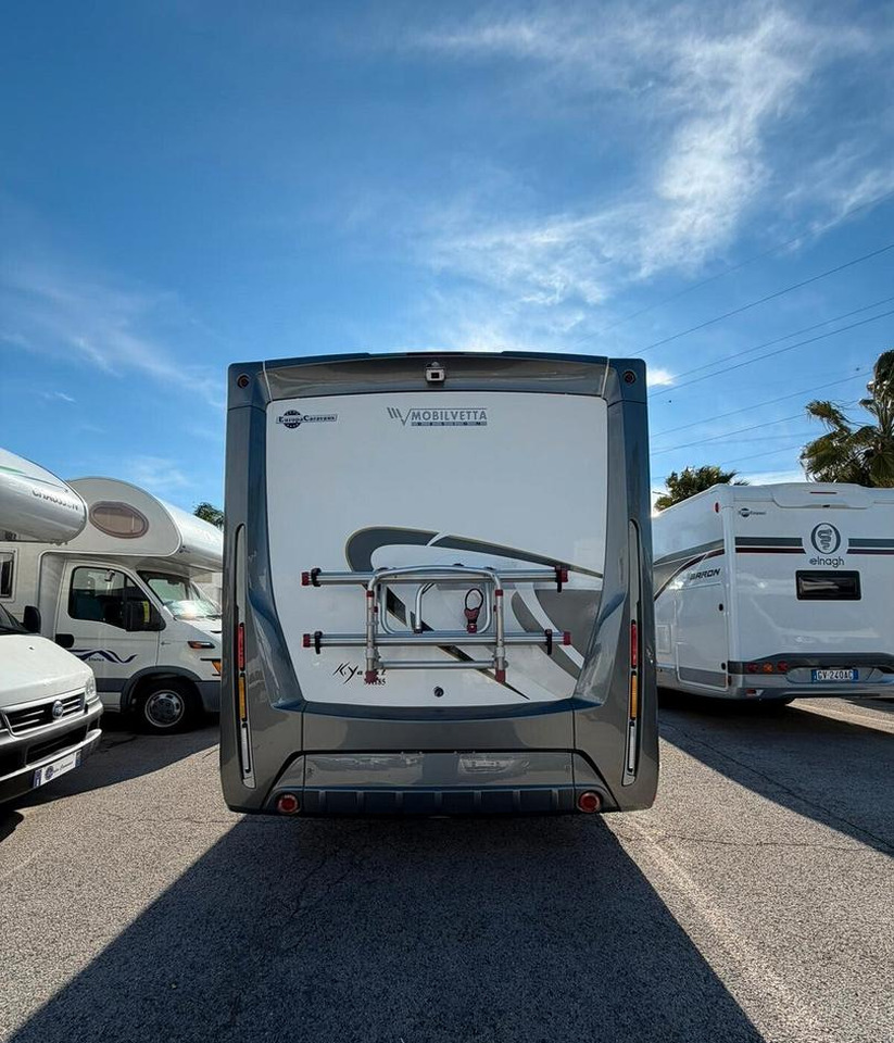 Mobilvetta K-YACHT 85 - רכב ממונע משולב: תמונה 5 Mobilvetta K-YACHT 85 - רכב ממונע משולב: תמונה 5