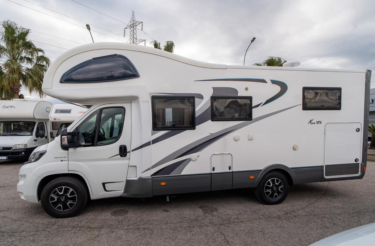 Mobilvetta kea m76 - רכב ממונע Alcove: תמונה 2 Mobilvetta kea m76 - רכב ממונע Alcove: תמונה 2