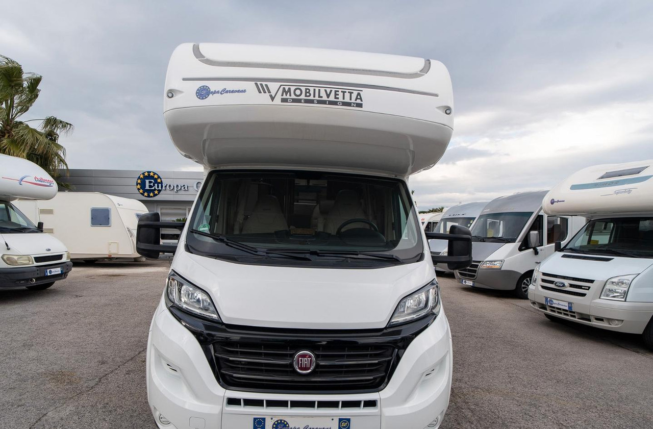 Mobilvetta kea m76 - רכב ממונע Alcove: תמונה 1 Mobilvetta kea m76 - רכב ממונע Alcove: תמונה 1