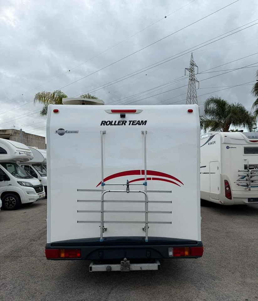 ROLLER TEAM GRANDUCA GARAGE P - רכב ממונע חצי-משולב: תמונה 4 ROLLER TEAM GRANDUCA GARAGE P - רכב ממונע חצי-משולב: תמונה 4