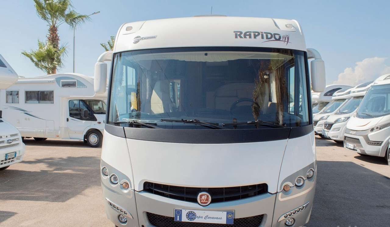 Rapido design edition 890 f - רכב ממונע משולב: תמונה 1 Rapido design edition 890 f - רכב ממונע משולב: תמונה 1