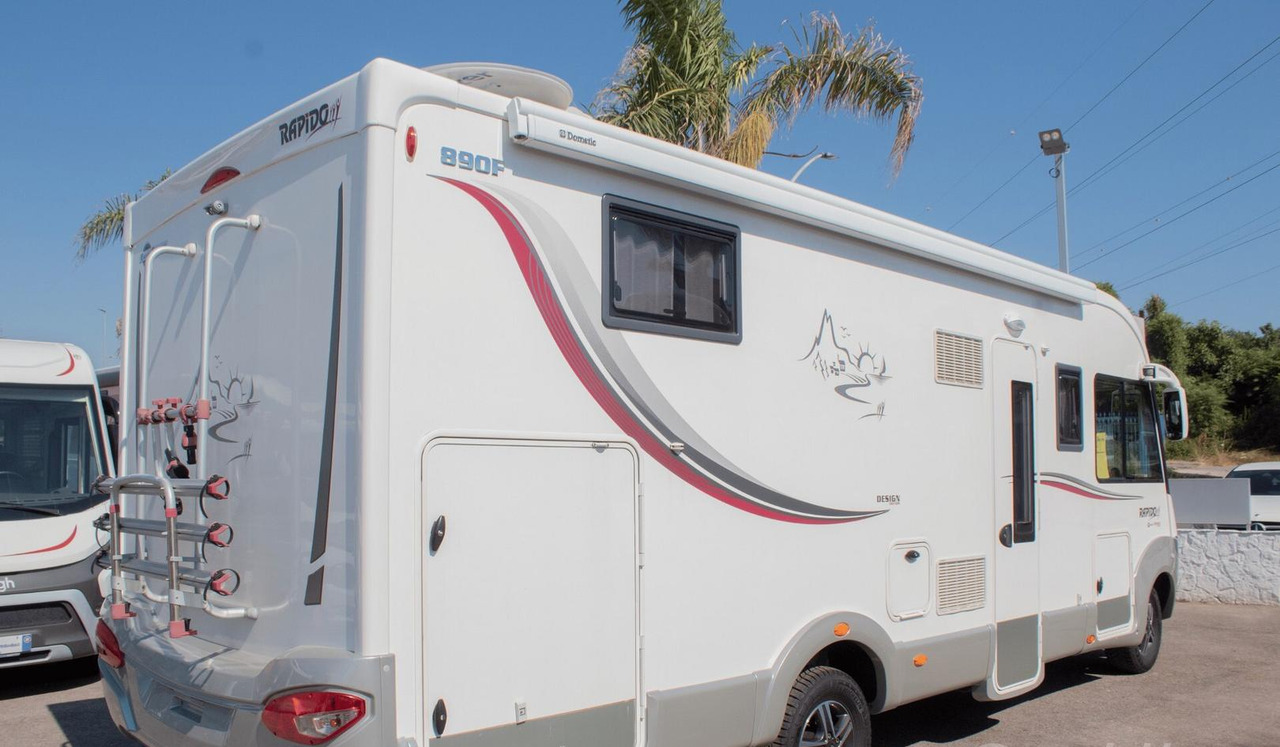 Rapido design edition 890 f - רכב ממונע משולב: תמונה 5 Rapido design edition 890 f - רכב ממונע משולב: תמונה 5