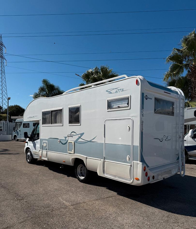 Rimor SUPERBRIG 677 TC - רכב ממונע Alcove: תמונה 5 Rimor SUPERBRIG 677 TC - רכב ממונע Alcove: תמונה 5