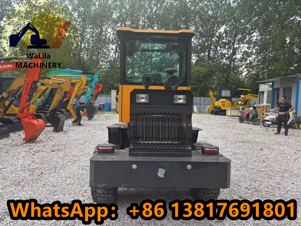 海鲨926 926 - מעמיס גלגלים: תמונה 5 海鲨926 926 - מעמיס גלגלים: תמונה 5
