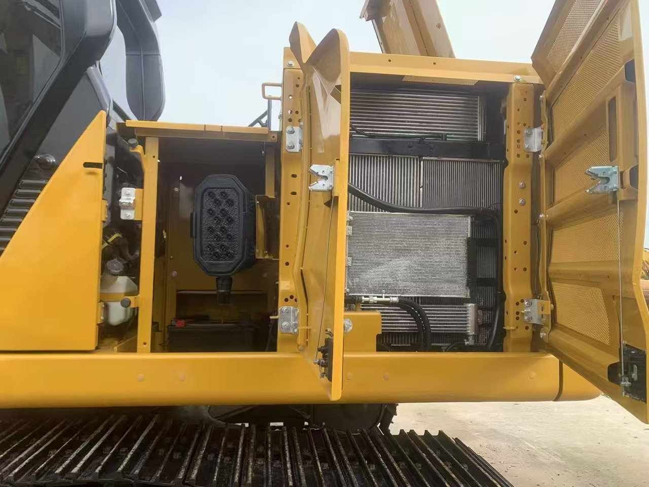 CATERPILLAR 320 - מחפר סורק: תמונה 3 CATERPILLAR 320 - מחפר סורק: תמונה 3