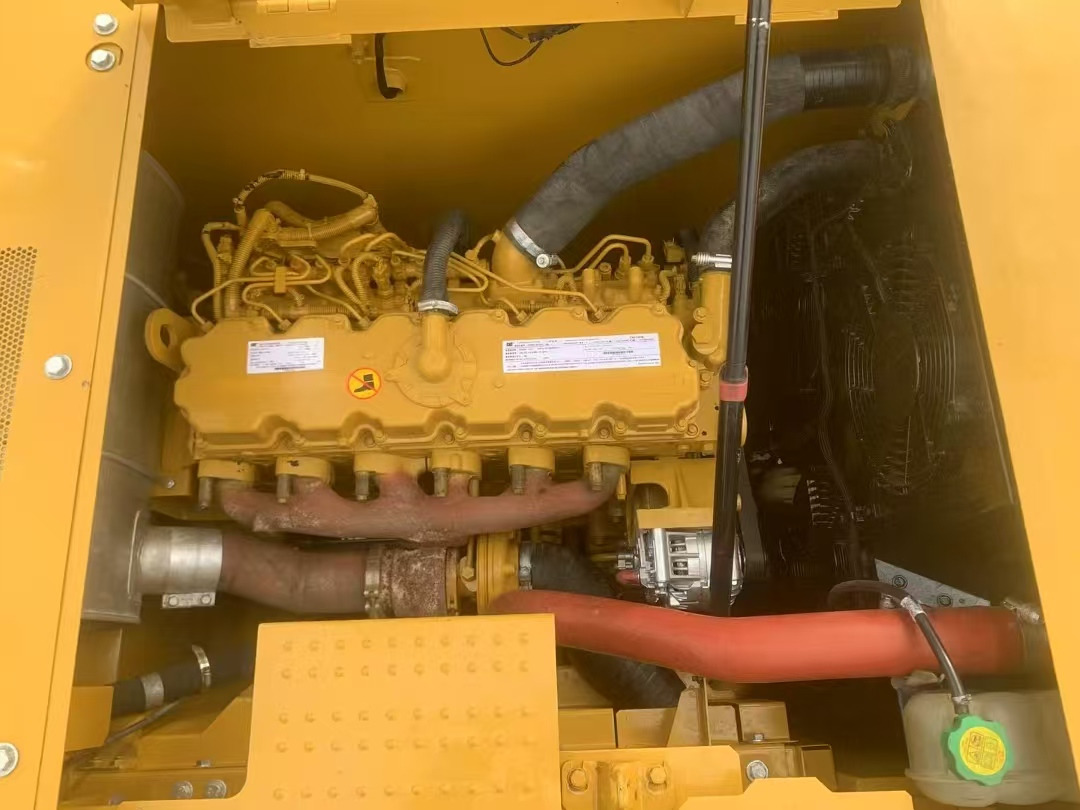 CATERPILLAR 320 - מחפר סורק: תמונה 5 CATERPILLAR 320 - מחפר סורק: תמונה 5