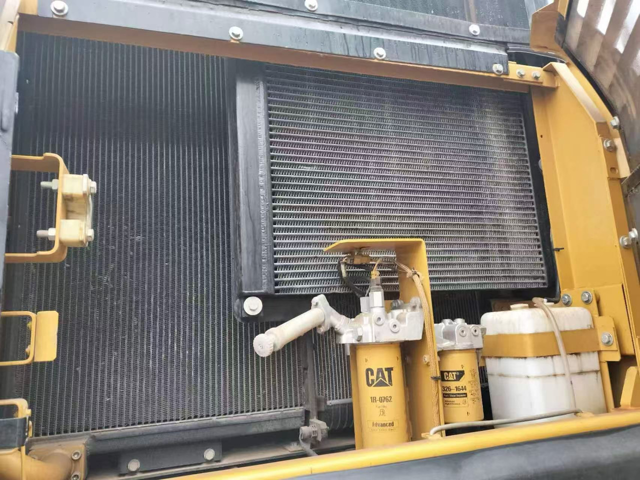 CATERPILLAR 336DL - מחפר סורק: תמונה 2 CATERPILLAR 336DL - מחפר סורק: תמונה 2