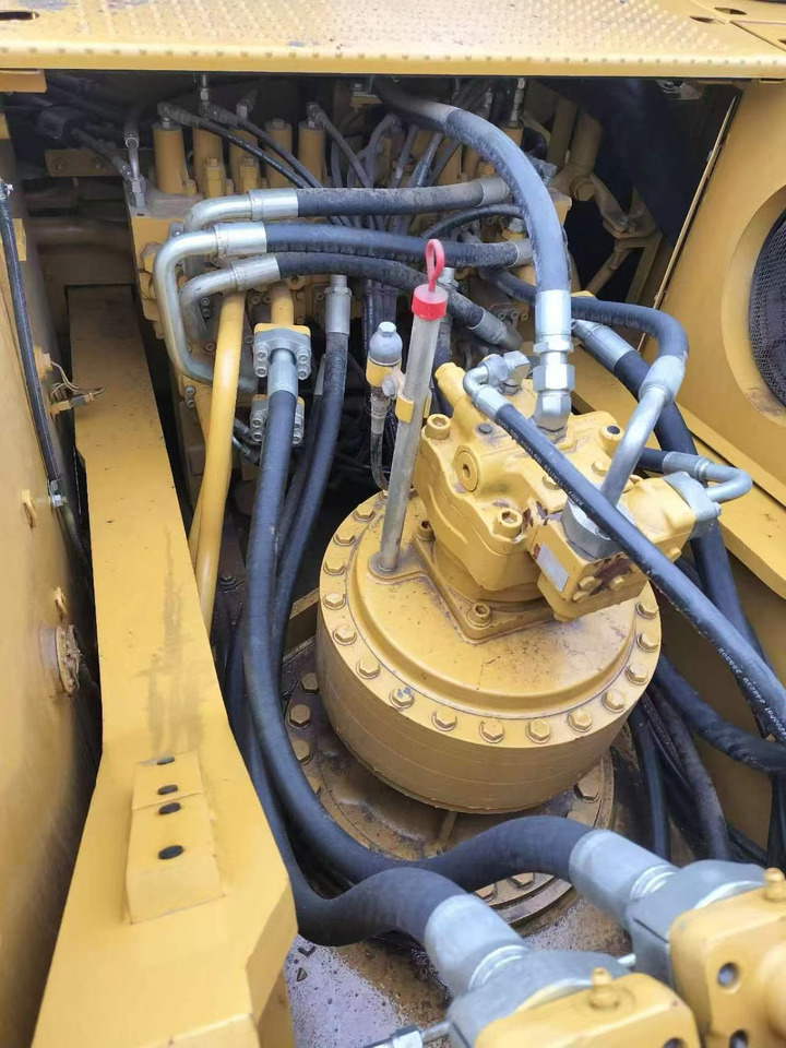 CATERPILLAR 336DL - מחפר סורק: תמונה 4 CATERPILLAR 336DL - מחפר סורק: תמונה 4