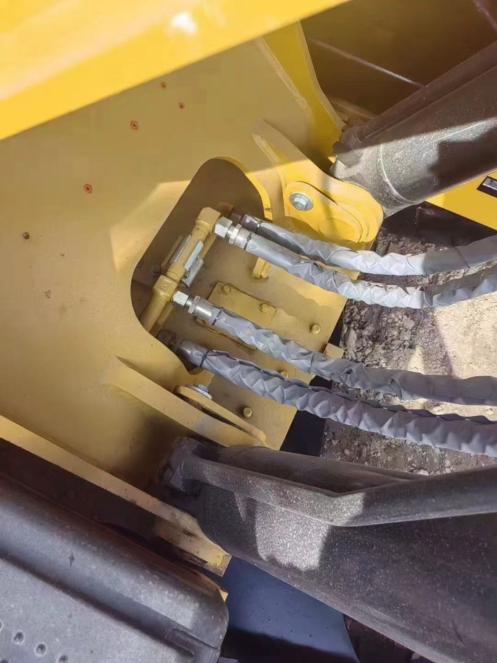 CATERPILLAR 336DL - מחפר סורק: תמונה 5 CATERPILLAR 336DL - מחפר סורק: תמונה 5