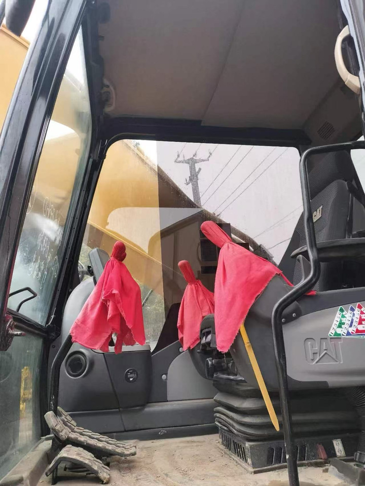 CATERPILLAR 336DL - מחפר סורק: תמונה 3 CATERPILLAR 336DL - מחפר סורק: תמונה 3