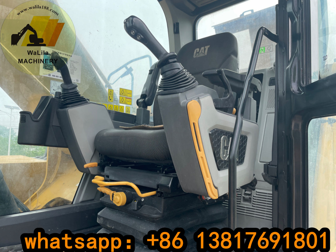 CATERPILLAR CAT320 - מחפר סורק: תמונה 4 CATERPILLAR CAT320 - מחפר סורק: תמונה 4
