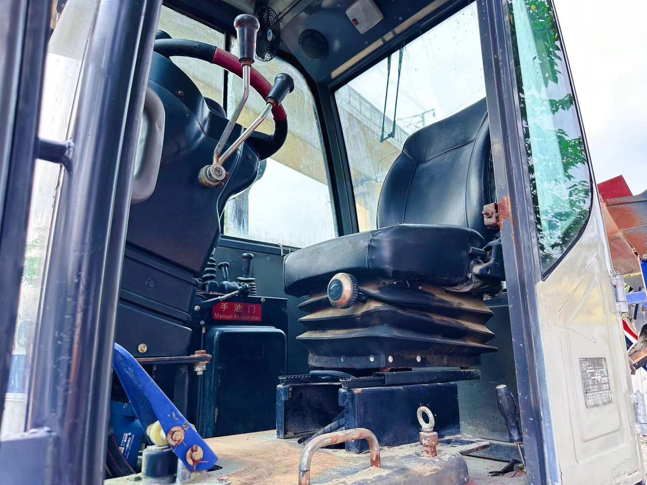 משאית מערבלת בטון DEYI 2 cubic concrete mixer: תמונה 6
