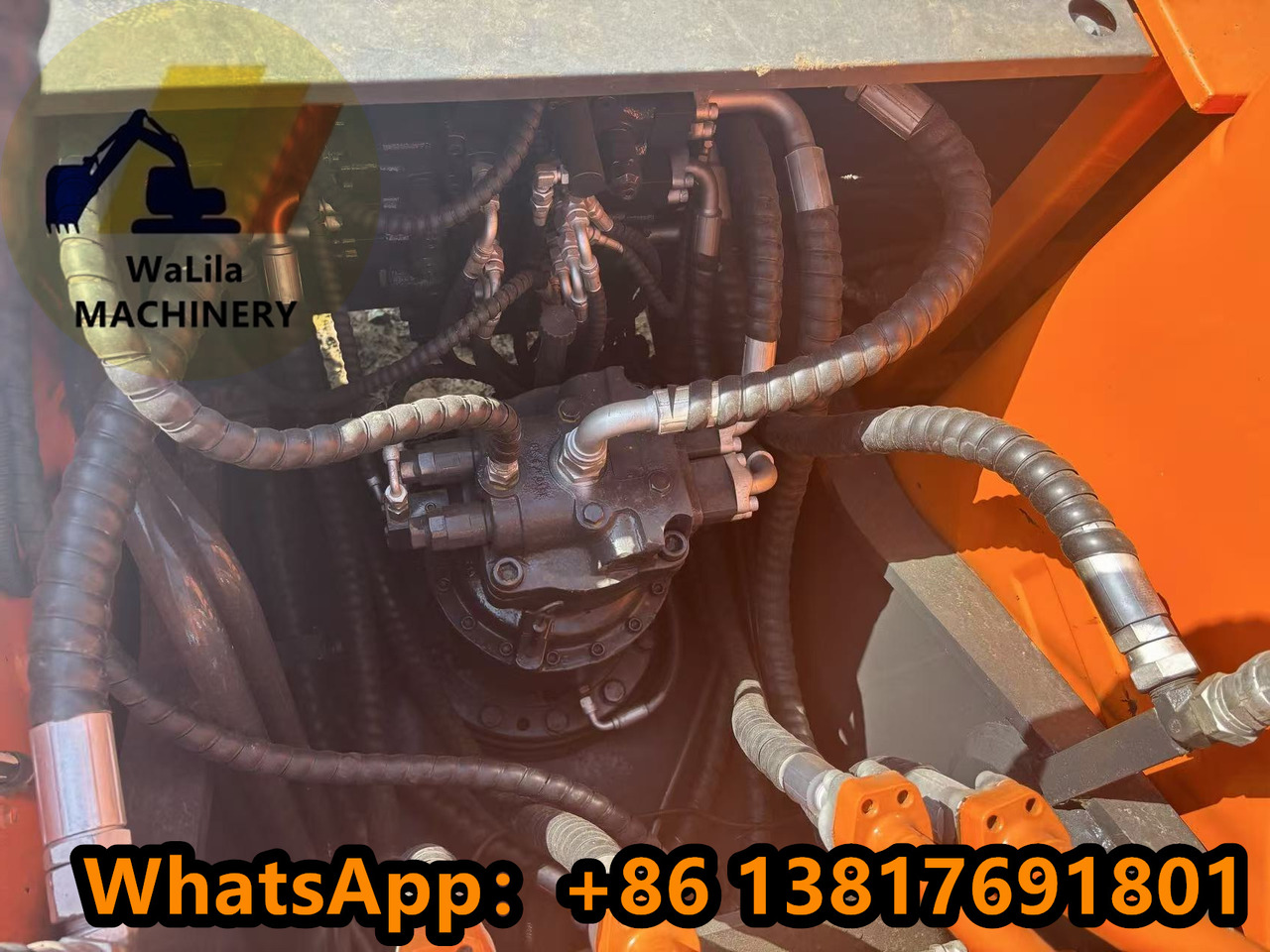 DOOSAN DX225LCA - מחפר סורק: תמונה 4 DOOSAN DX225LCA - מחפר סורק: תמונה 4