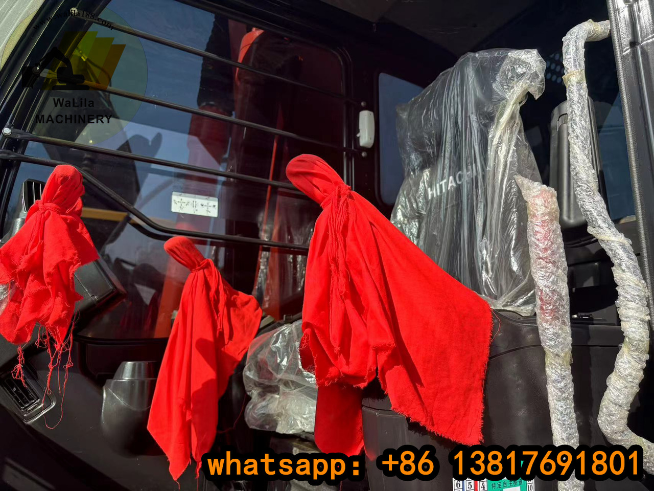 Hitachi ZX200-3G Hitachi zx200 zx200-3G - מחפר סורק: תמונה 5 Hitachi ZX200-3G Hitachi zx200 zx200-3G - מחפר סורק: תמונה 5