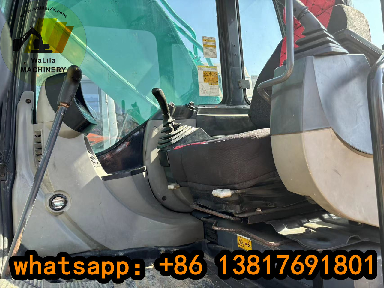 KOBELCO SK 200-8 - מחפר סורק: תמונה 4 KOBELCO SK 200-8 - מחפר סורק: תמונה 4