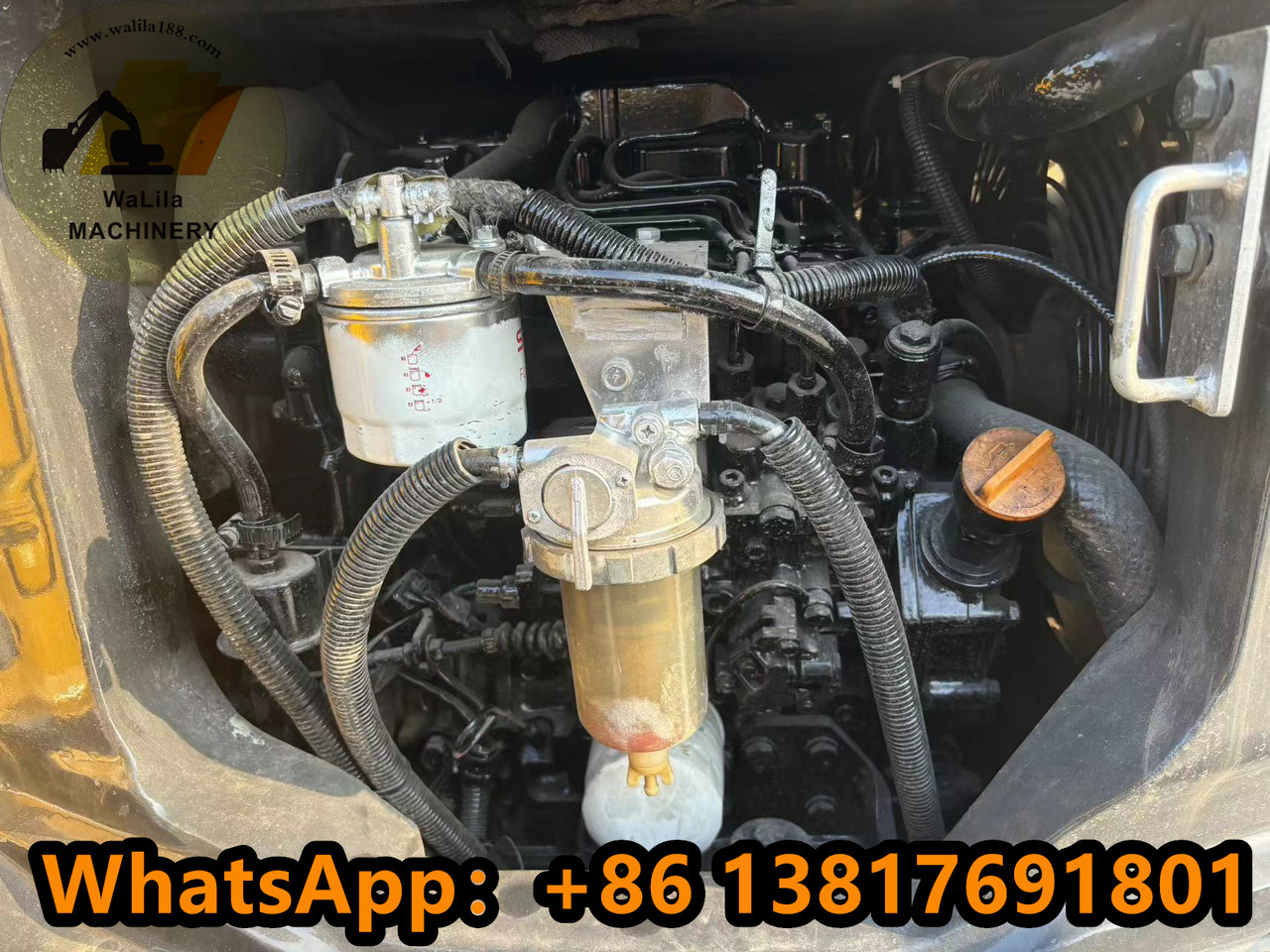 KOMATSU PC35MR - מיני מחפר: תמונה 5 KOMATSU PC35MR - מיני מחפר: תמונה 5