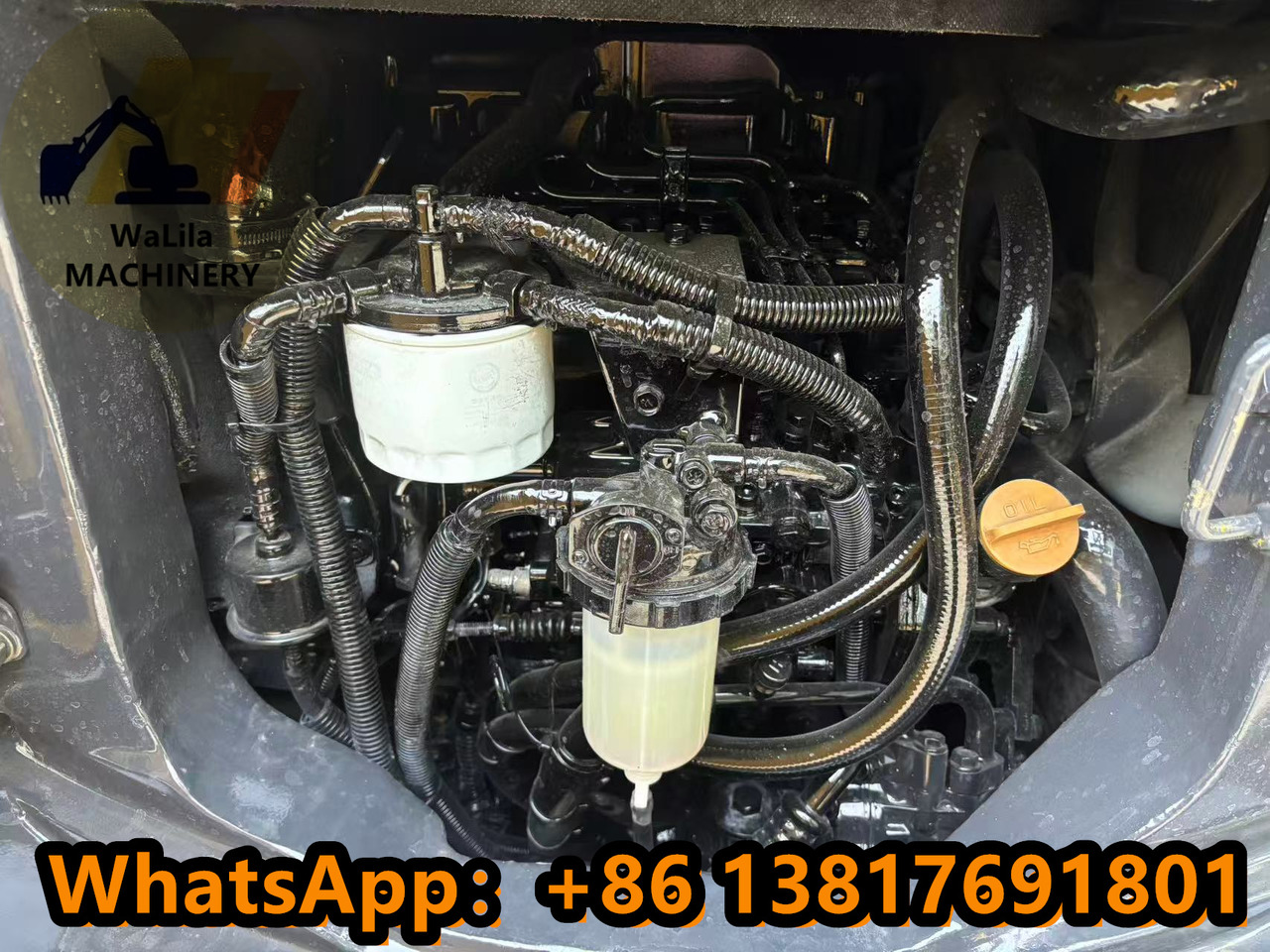 KOMATSU PC35 - מיני מחפר: תמונה 2 KOMATSU PC35 - מיני מחפר: תמונה 2