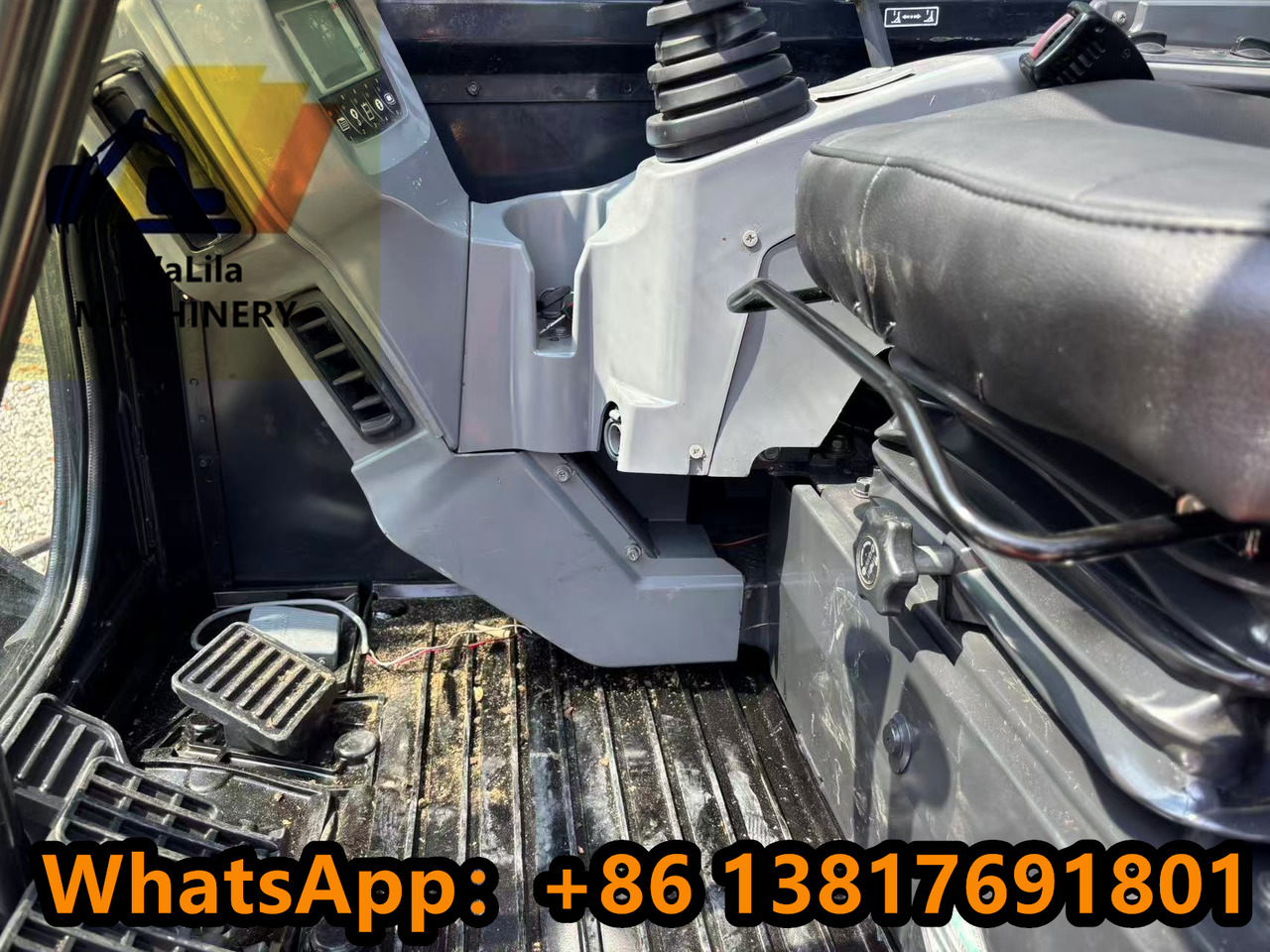 KUBOTA KX165-5 - מיני מחפר: תמונה 2 KUBOTA KX165-5 - מיני מחפר: תמונה 2