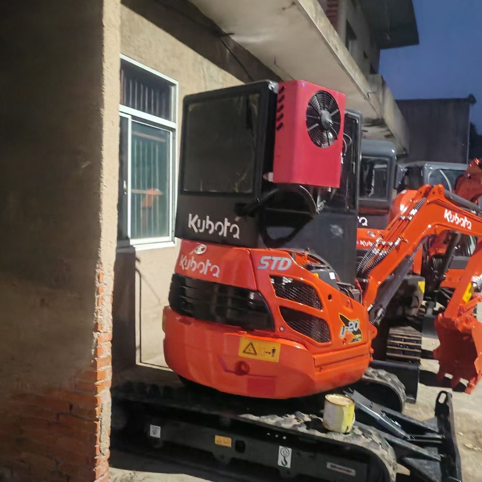 KUBOTA U20 - מיני מחפר: תמונה 1 KUBOTA U20 - מיני מחפר: תמונה 1
