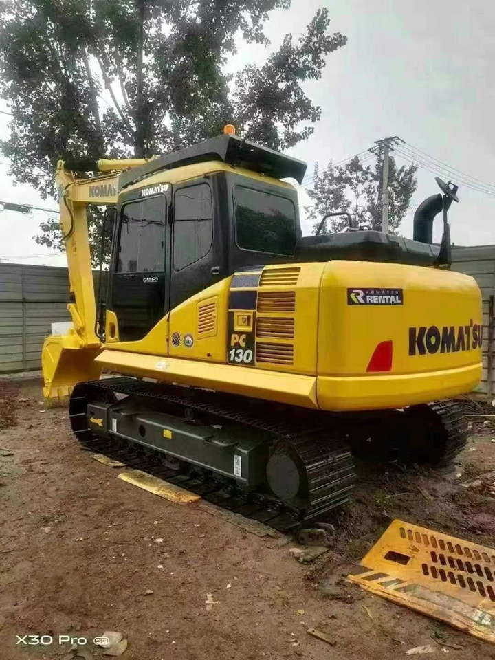 Komatsu PC 130-7 PC130 PC130-7 - מחפר סורק: תמונה 4 Komatsu PC 130-7 PC130 PC130-7 - מחפר סורק: תמונה 4