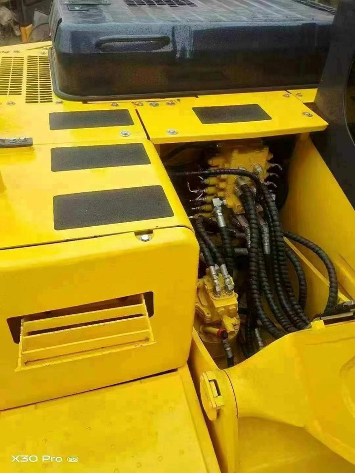 Komatsu PC 130-7 PC130 PC130-7 - מחפר סורק: תמונה 5 Komatsu PC 130-7 PC130 PC130-7 - מחפר סורק: תמונה 5