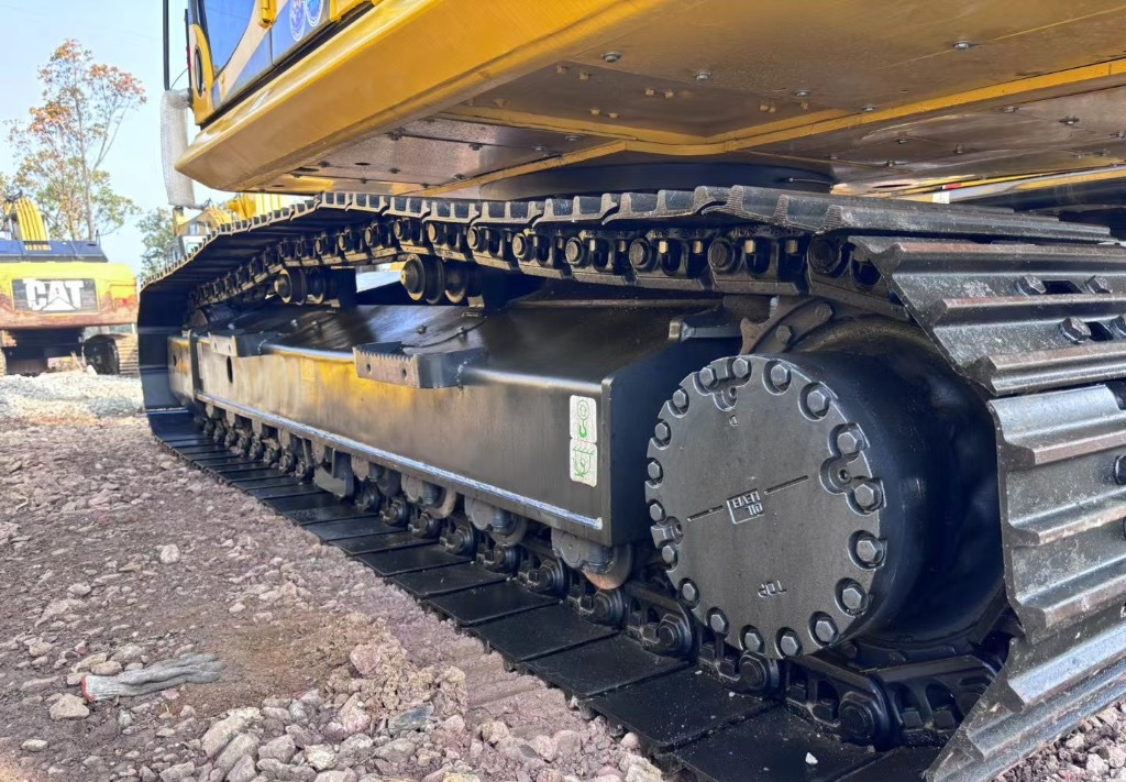 Komatsu PC 210 LC-8 - מחפר סורק: תמונה 3 Komatsu PC 210 LC-8 - מחפר סורק: תמונה 3
