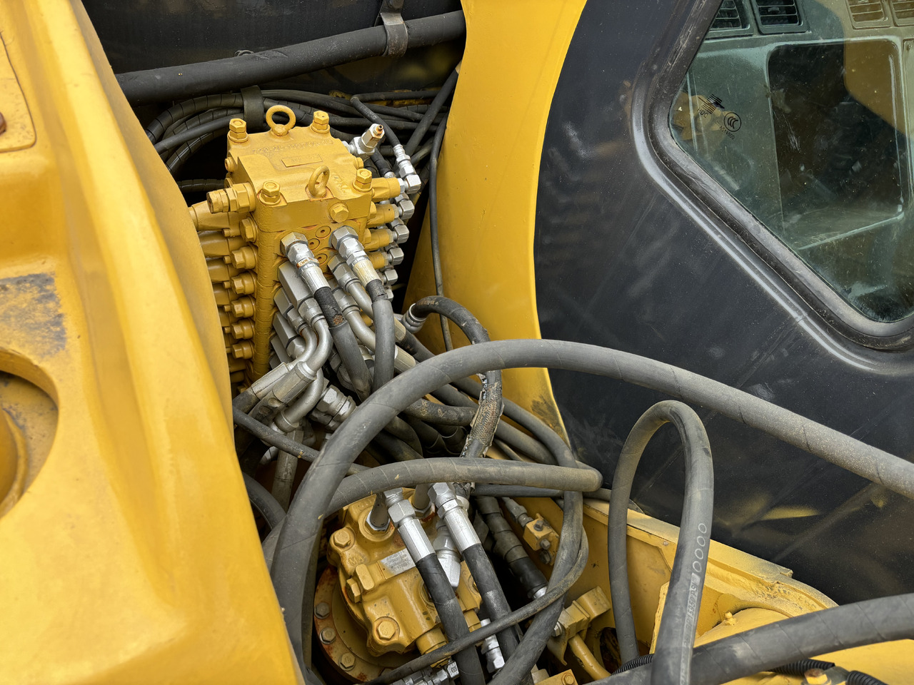 Komatsu PC 60-7 - מיני מחפר: תמונה 5 Komatsu PC 60-7 - מיני מחפר: תמונה 5