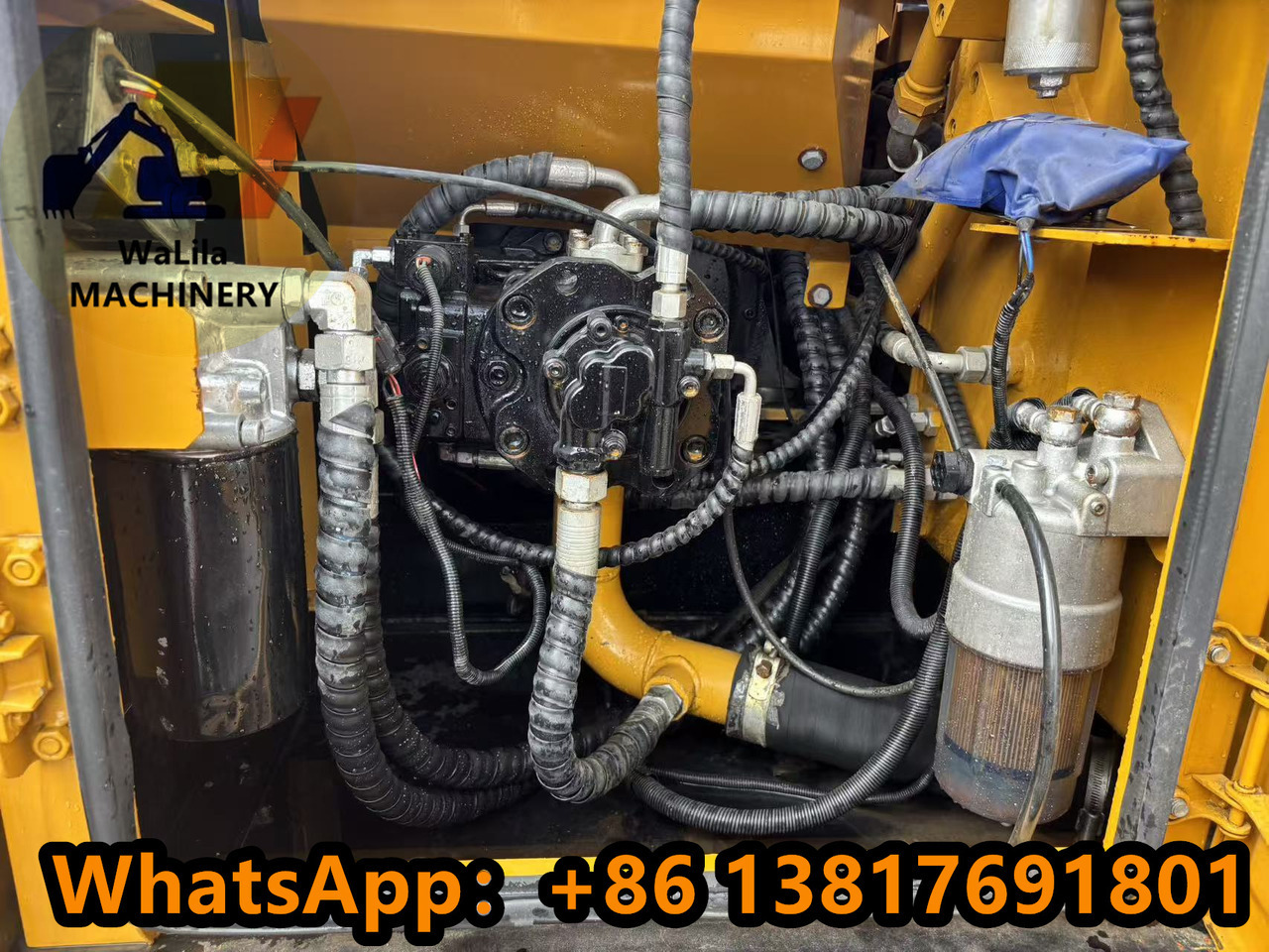SANY SY135 - מחפר סורק: תמונה 5 SANY SY135 - מחפר סורק: תמונה 5