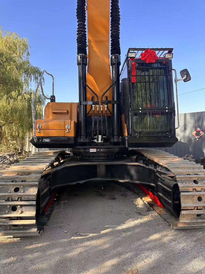 SANY SY485-9 - מחפר סורק: תמונה 4 SANY SY485-9 - מחפר סורק: תמונה 4
