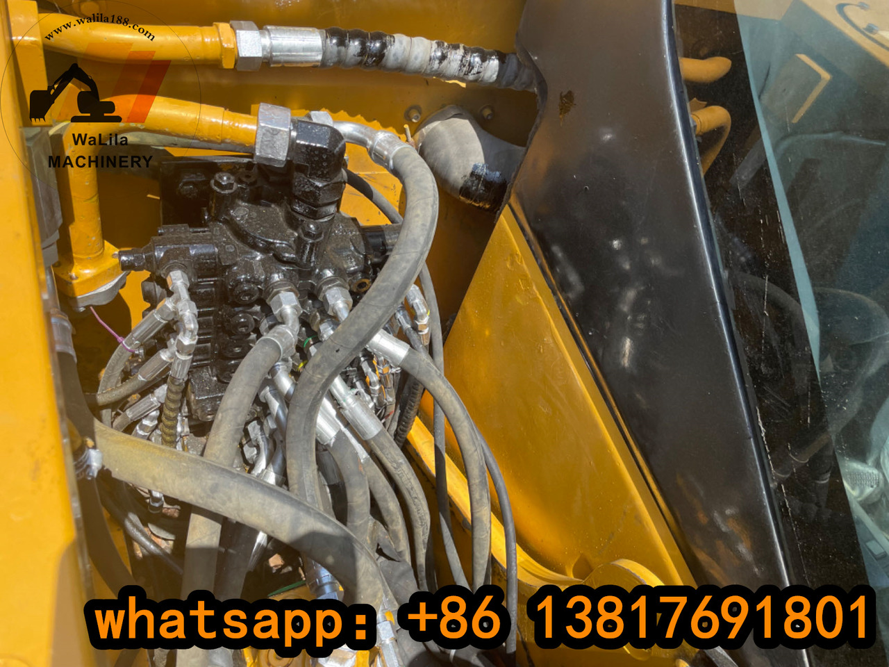 SANY SY75 - מיני מחפר: תמונה 5 SANY SY75 - מיני מחפר: תמונה 5