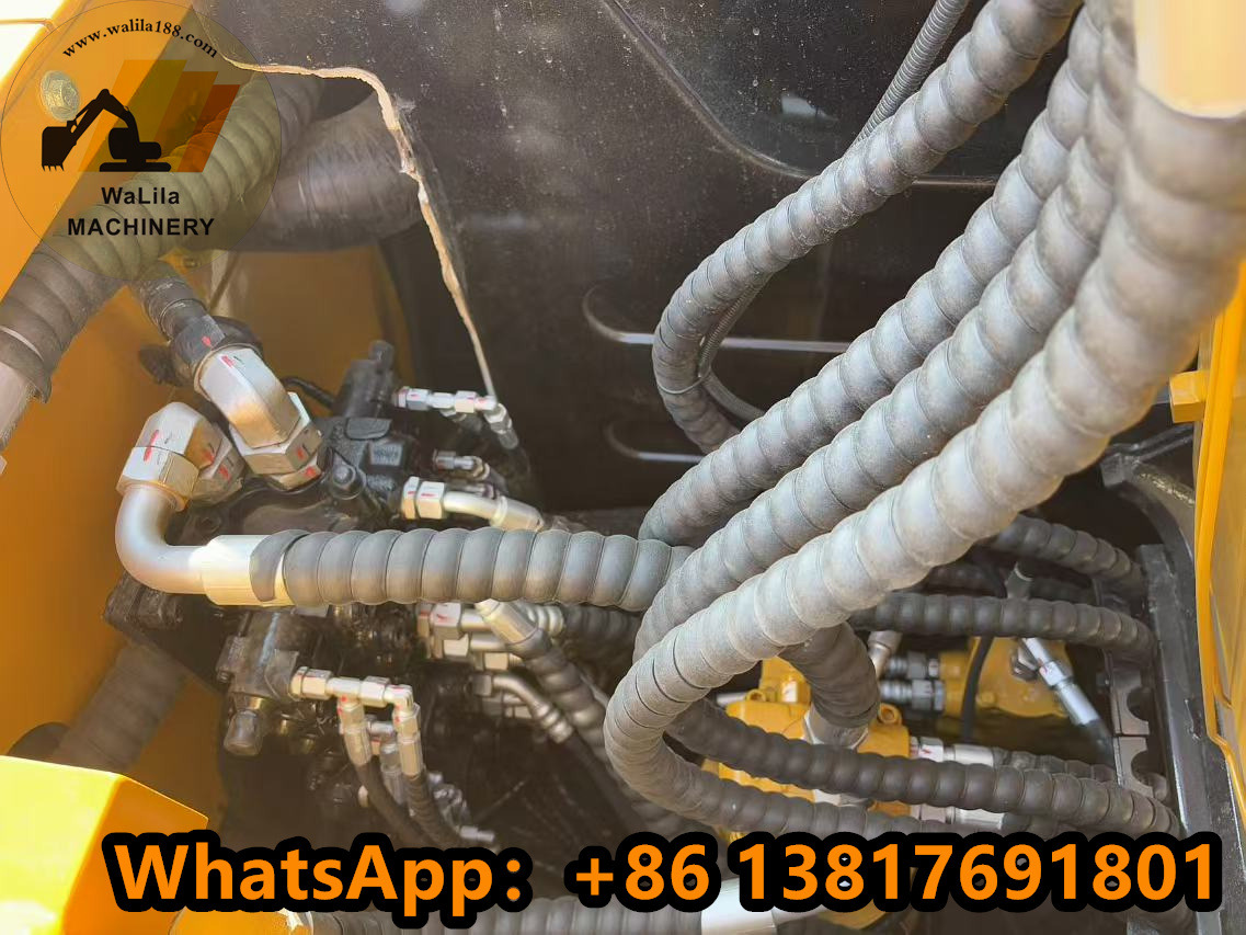 SANY SY95 - מחפר סורק: תמונה 3 SANY SY95 - מחפר סורק: תמונה 3