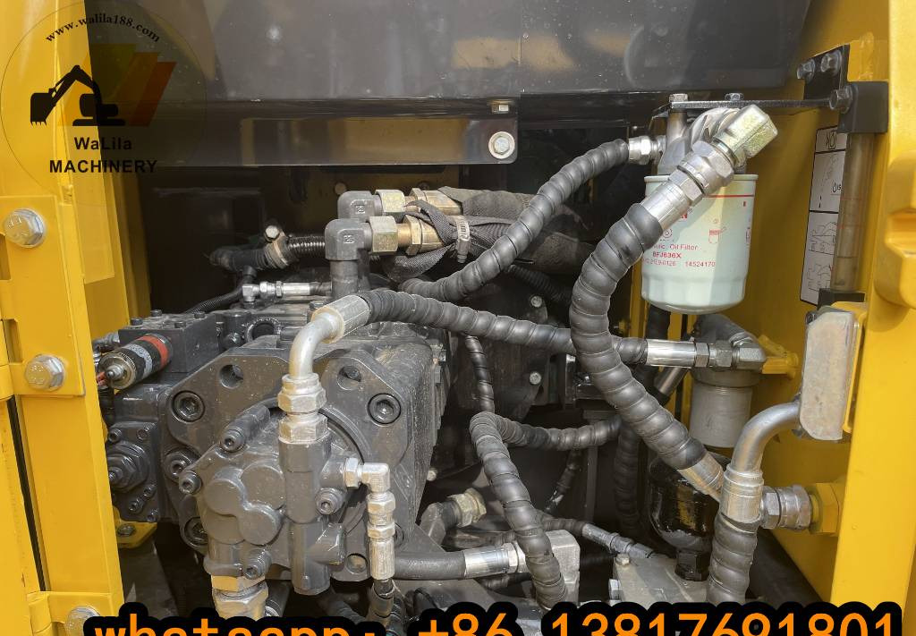 Volvo EC 140 B Ec140 EC210 - מחפר סורק: תמונה 2 Volvo EC 140 B Ec140 EC210 - מחפר סורק: תמונה 2