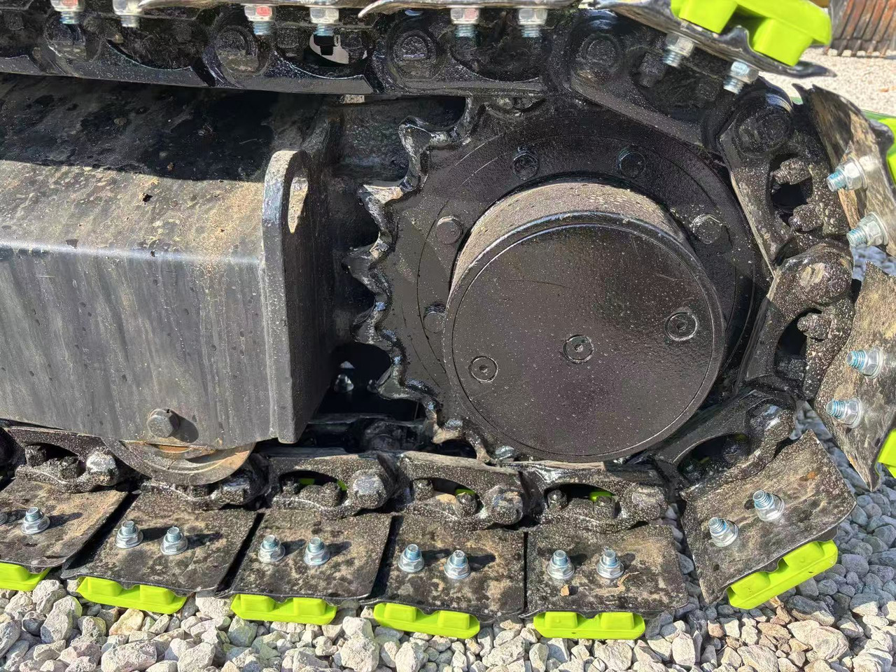 YANMAR VIO55 - מיני מחפר: תמונה 3 YANMAR VIO55 - מיני מחפר: תמונה 3