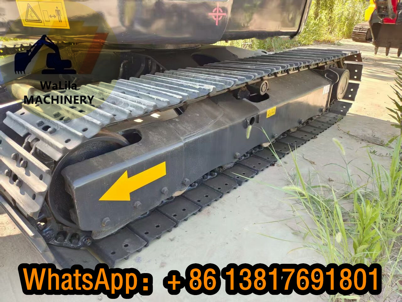 YANMAR VIO80 - מיני מחפר: תמונה 3 YANMAR VIO80 - מיני מחפר: תמונה 3