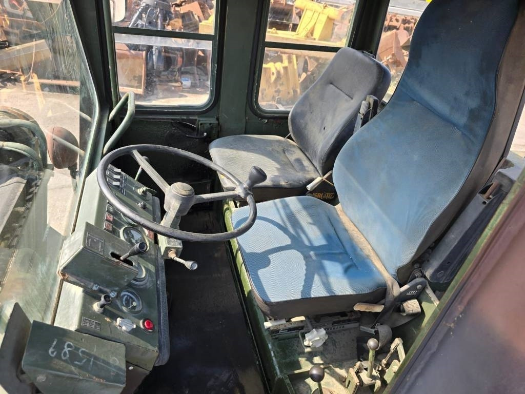 Ahlmann AS 12 B - מעמיס גלגלים: תמונה 5 Ahlmann AS 12 B - מעמיס גלגלים: תמונה 5