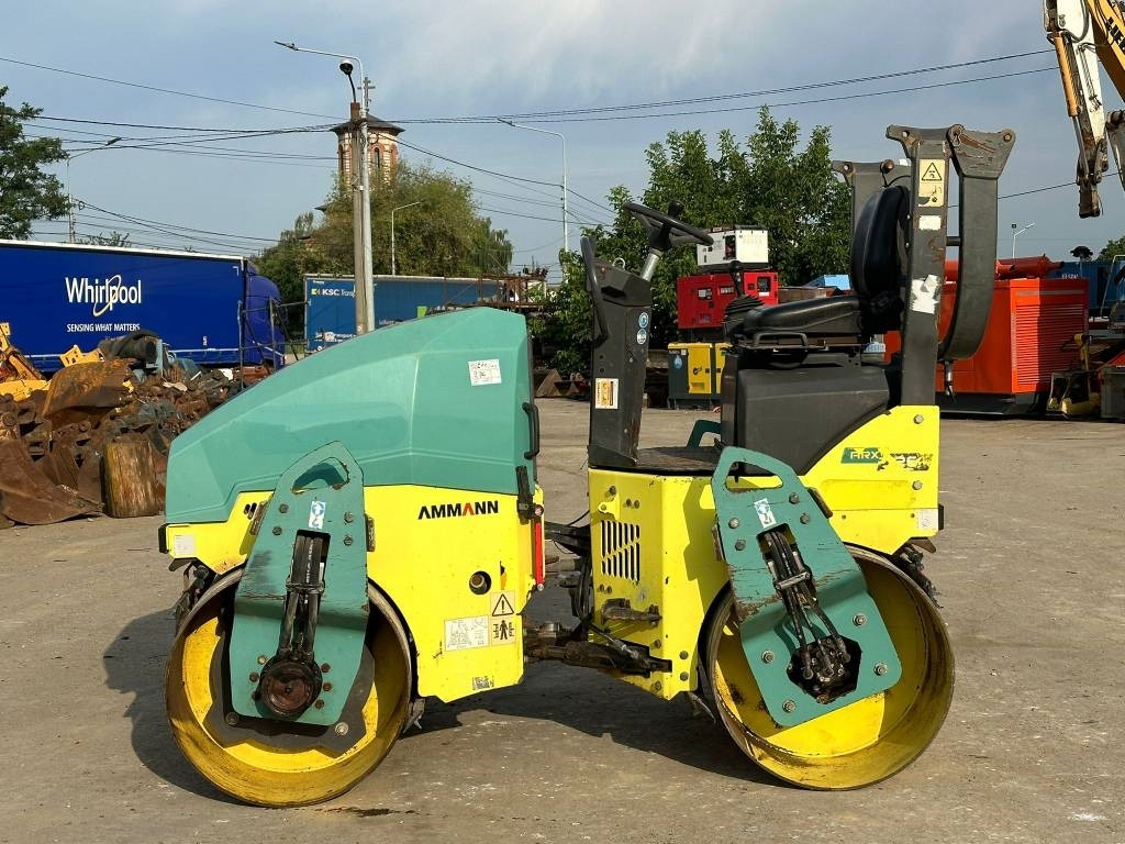 Ammann ARX 26 - רולר כביש: תמונה 5 Ammann ARX 26 - רולר כביש: תמונה 5