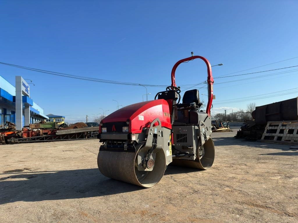 Ammann ARX23 - רולר כביש: תמונה 2 Ammann ARX23 - רולר כביש: תמונה 2
