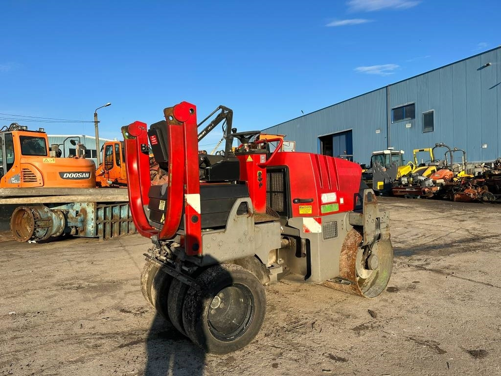 Ammann AV 26-2K - מכבש משולב: תמונה 4 Ammann AV 26-2K - מכבש משולב: תמונה 4