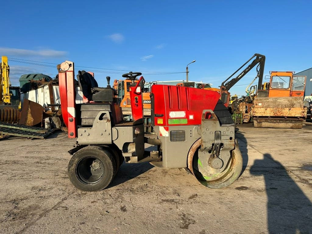 Ammann AV 26-2K - מכבש משולב: תמונה 3 Ammann AV 26-2K - מכבש משולב: תמונה 3